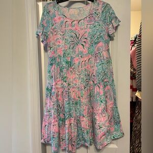 EUC Lilly Pulitzer Jodee dress. Size small.